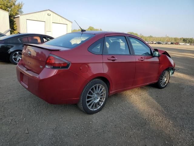 2010 Ford Focus SES