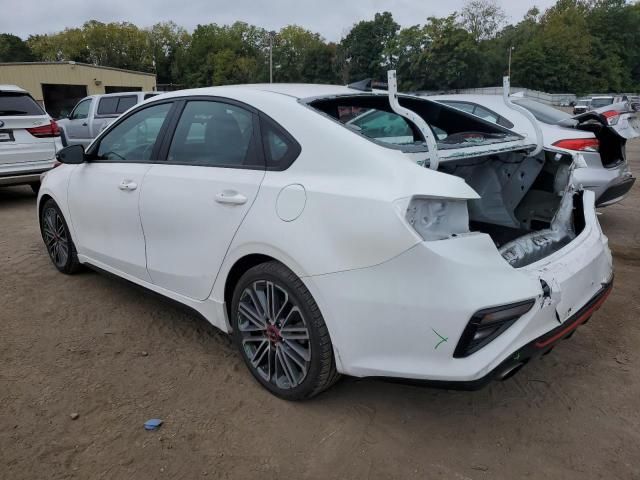 2020 KIA Forte GT