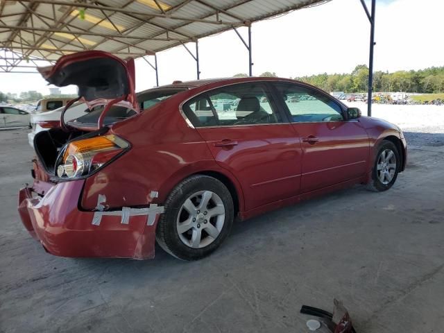 2009 Nissan Altima 2.5