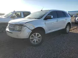 2009 Lincoln MKX en venta en Phoenix, AZ