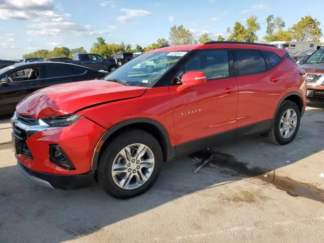 2021 Chevrolet Blazer 2LT