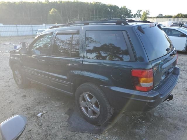 2004 Jeep Grand Cherokee Laredo