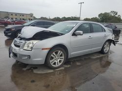 2006 Ford Fusion SEL en venta en Wilmer, TX