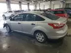 2013 Ford Focus S