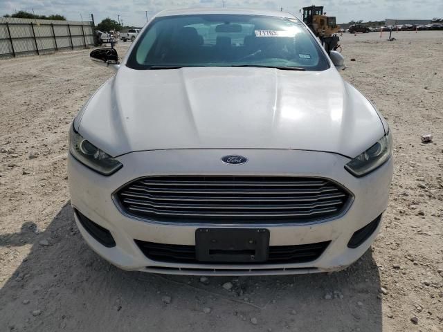 2016 Ford Fusion SE Hybrid