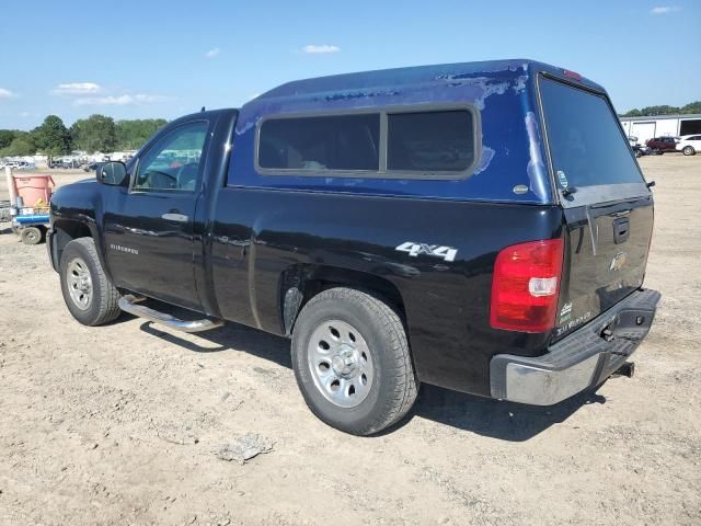 2011 Chevrolet Silverado K1500