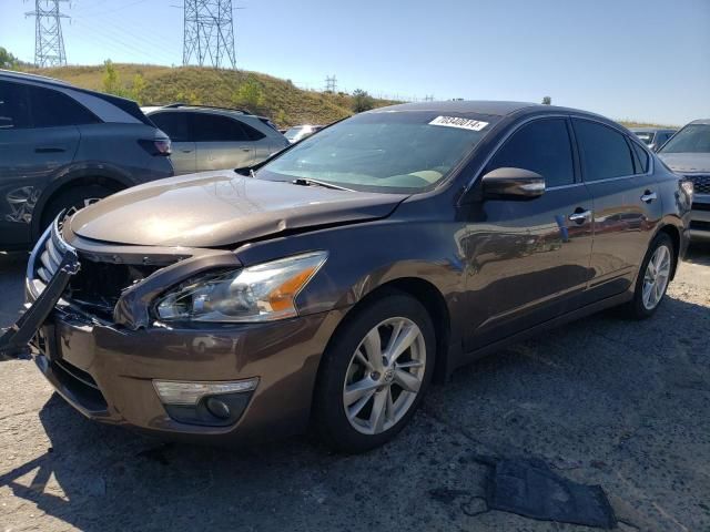 2014 Nissan Altima 2.5