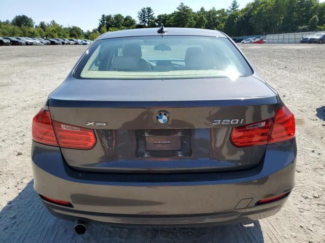 2015 BMW 320 I Xdrive