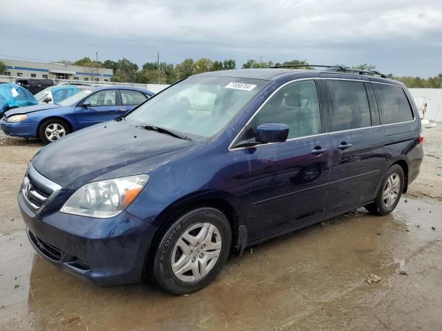 2006 Honda Odyssey EXL