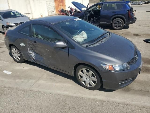 2011 Honda Civic LX