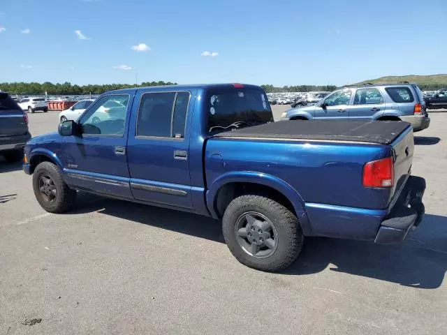 2004 Chevrolet S Truck S10