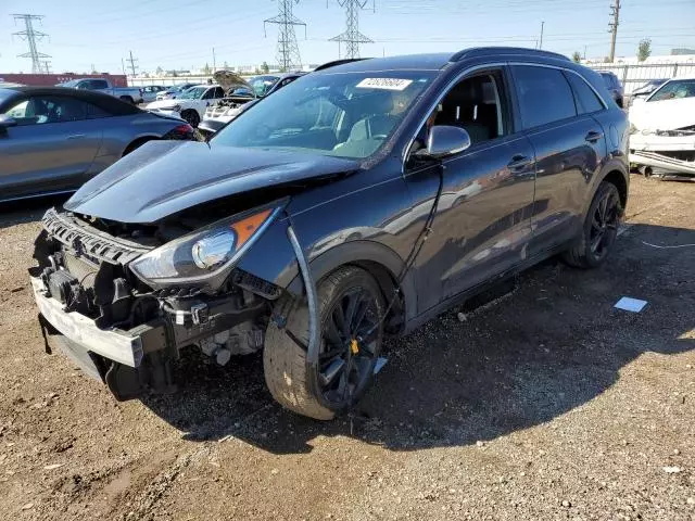 2018 KIA Niro EX