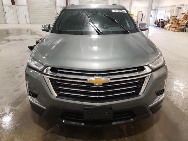 2023 Chevrolet Traverse LT