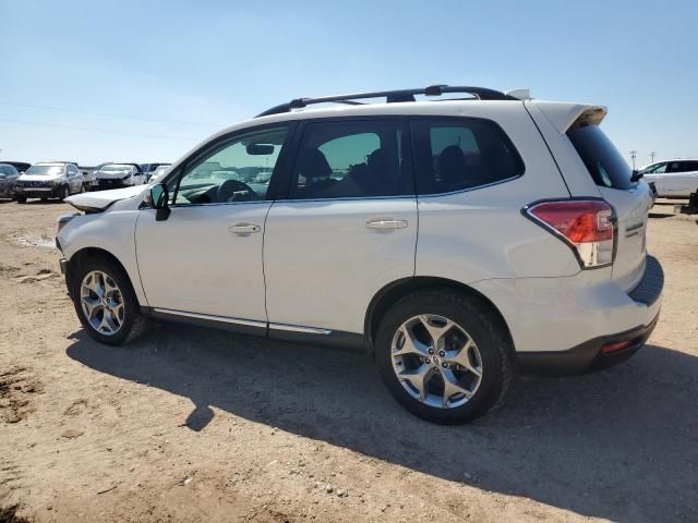 2018 Subaru Forester 2.5I Touring