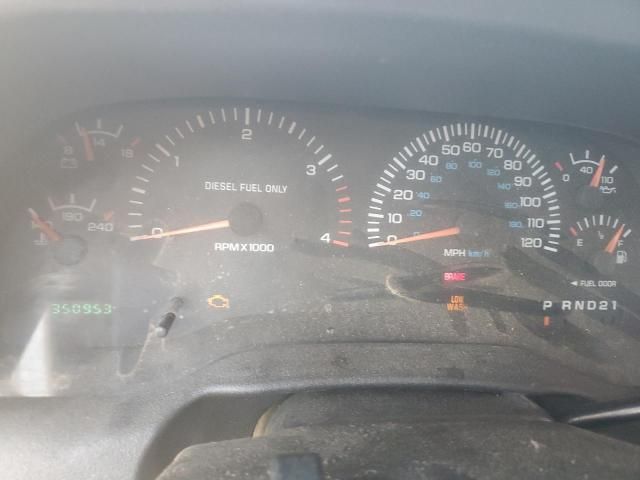 2001 Dodge RAM 2500