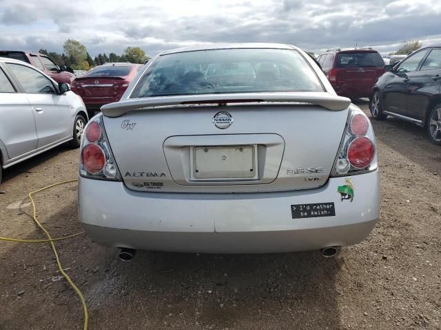 2005 Nissan Altima SE