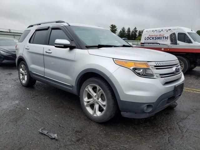 2013 Ford Explorer Limited