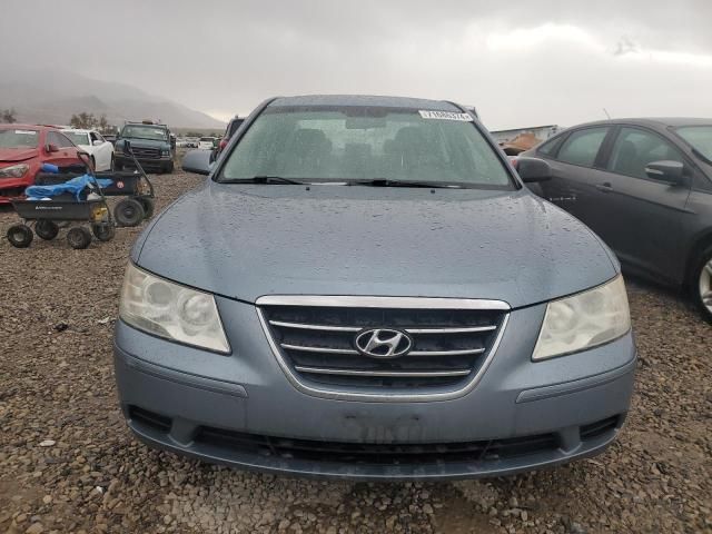 2009 Hyundai Sonata GLS