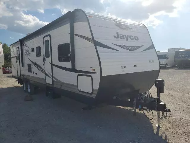 2019 Jayco Camper