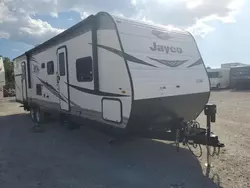 Jayco Camper salvage cars for sale: 2019 Jayco Camper