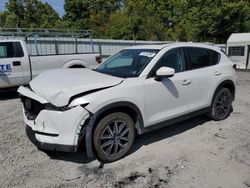 Mazda salvage cars for sale: 2018 Mazda CX-5 Touring