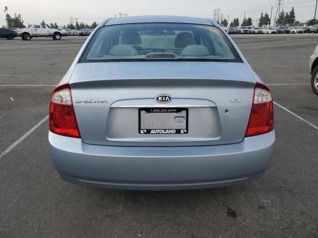 2004 KIA Spectra LX