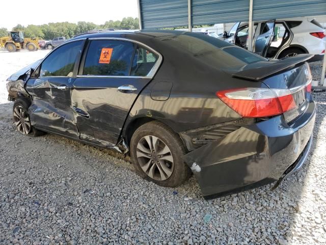 2013 Honda Accord LX