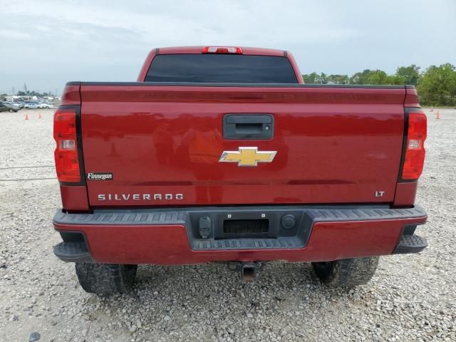 2018 Chevrolet Silverado K1500 LT