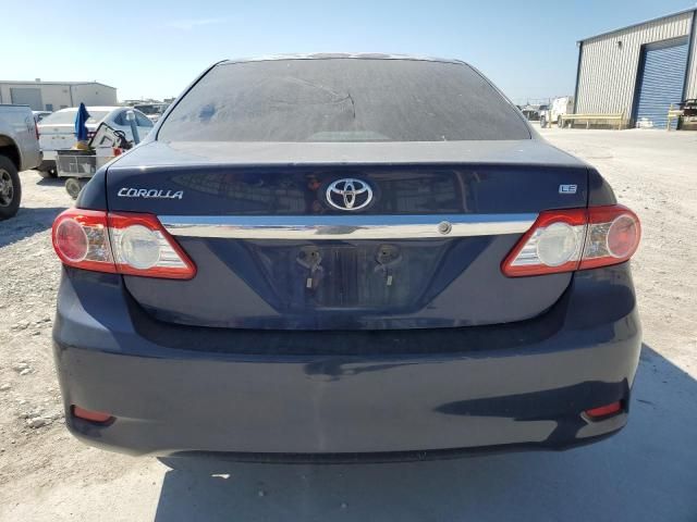 2011 Toyota Corolla Base