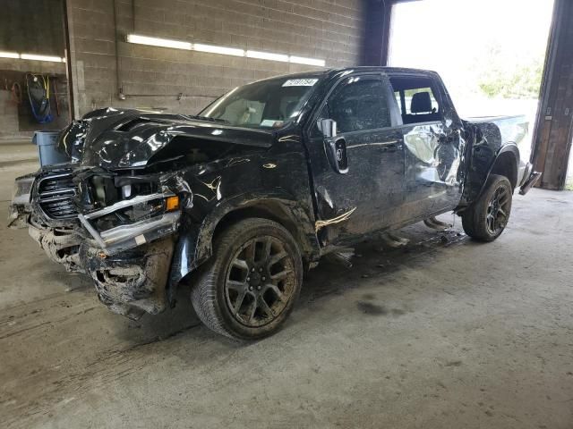 2022 Dodge 1500 Laramie