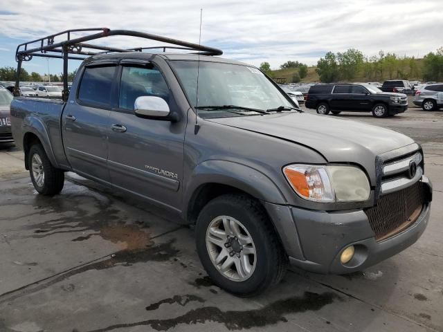 2006 Toyota Tundra Double Cab SR5