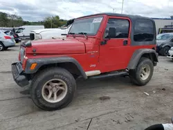 1997 Jeep Wrangler / TJ Sport en venta en Lebanon, TN