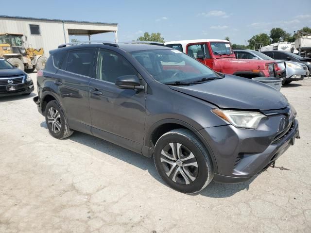 2016 Toyota Rav4 LE