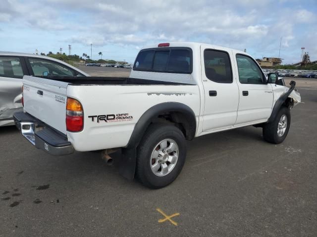 2004 Toyota Tacoma Double Cab Prerunner