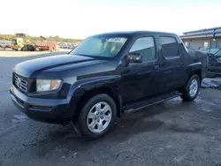 Honda Ridgeline rtl salvage cars for sale: 2008 Honda Ridgeline RTL