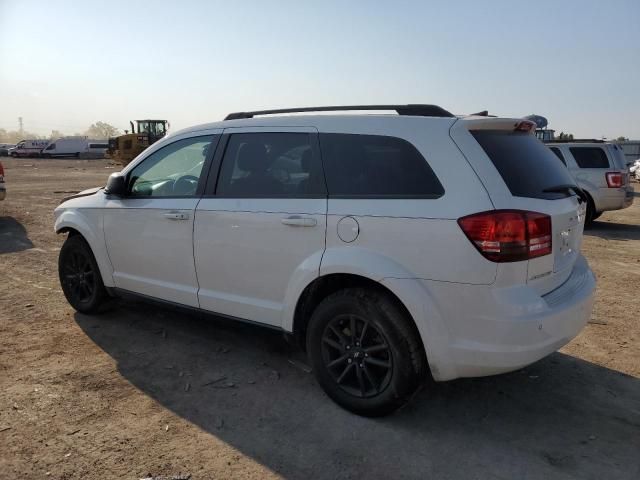 2020 Dodge Journey SE