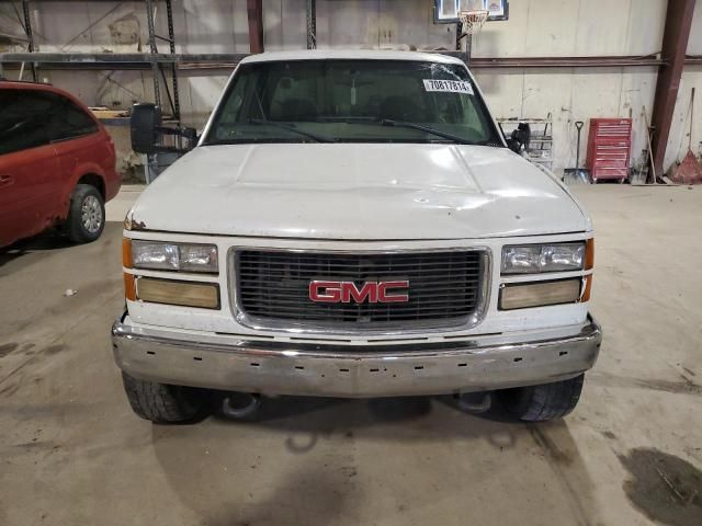 1999 GMC Sierra K2500