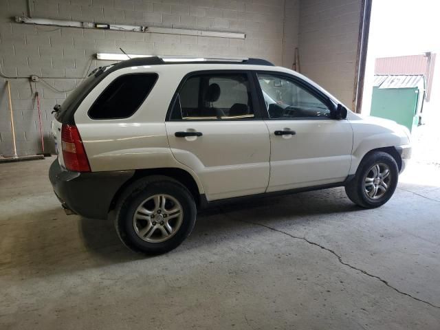 2008 KIA Sportage EX