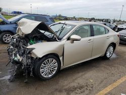 Carros con título limpio a la venta en subasta: 2014 Lexus ES 350