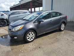 Carros salvage sin ofertas aún a la venta en subasta: 2012 KIA Rio EX