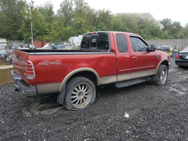 2002 Ford F150