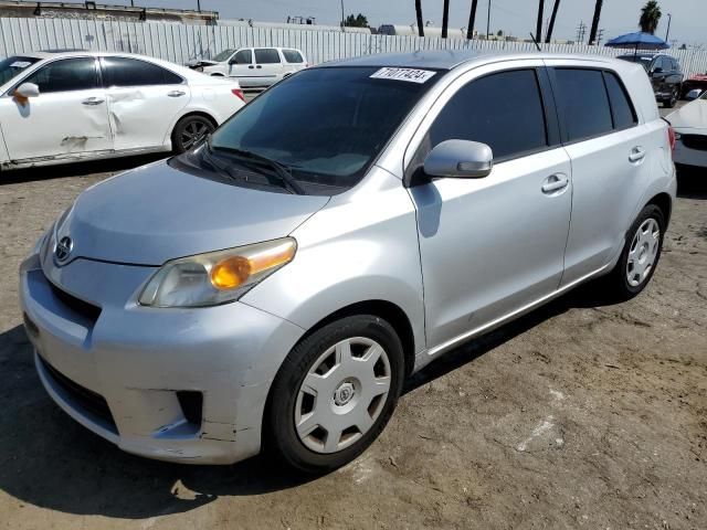 2009 Scion XD