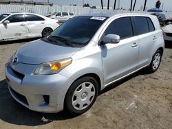 Salvage cars for sale at Van Nuys, CA auction: 2009 Scion XD