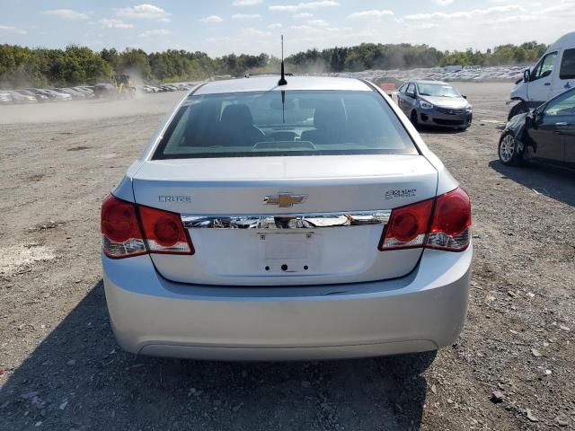 2013 Chevrolet Cruze LS