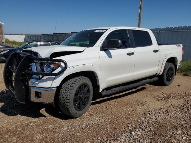 2018 Toyota Tundra Crewmax SR5