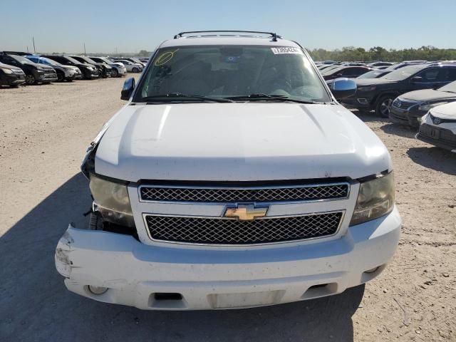 2010 Chevrolet Tahoe C1500 LTZ