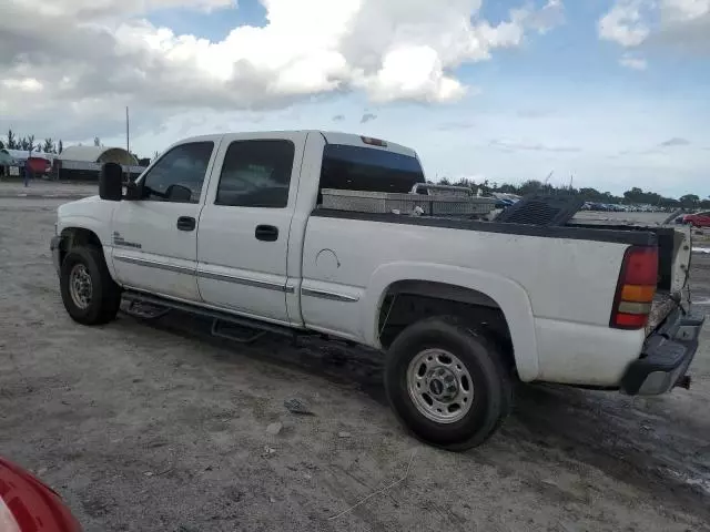 2001 GMC Sierra C2500 Heavy Duty