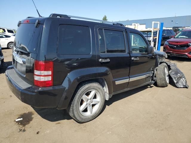 2011 Jeep Liberty Limited