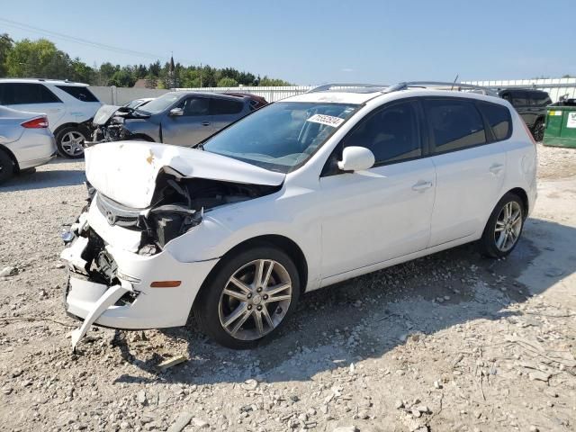 2012 Hyundai Elantra Touring GLS