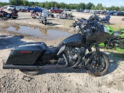 Salvage motorcycles for sale at Central Square, NY auction: 2023 Harley-Davidson Fltrxst